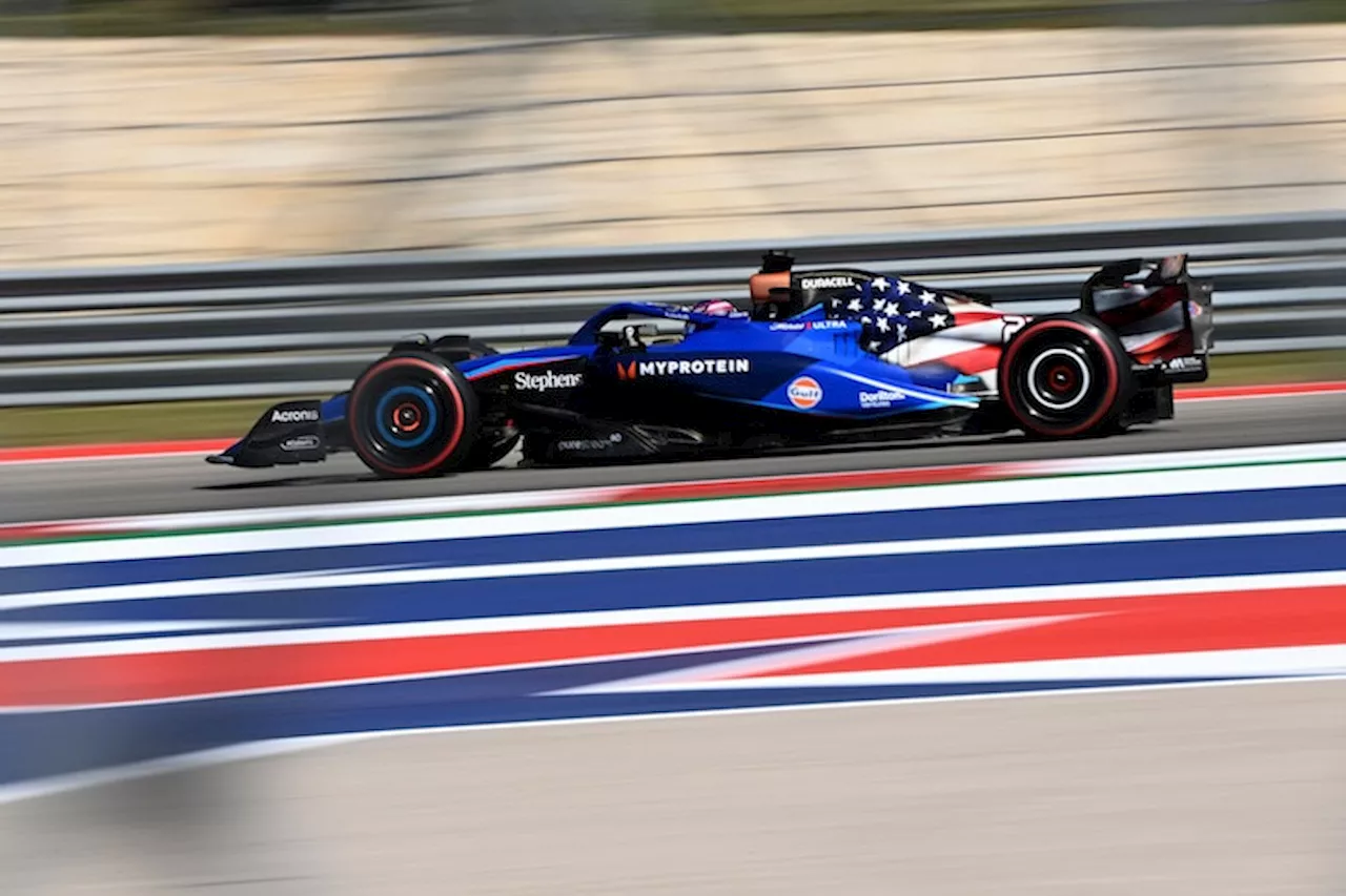 Haas-Protest USA-GP: Albon, Stroll, Pérez im Verdacht