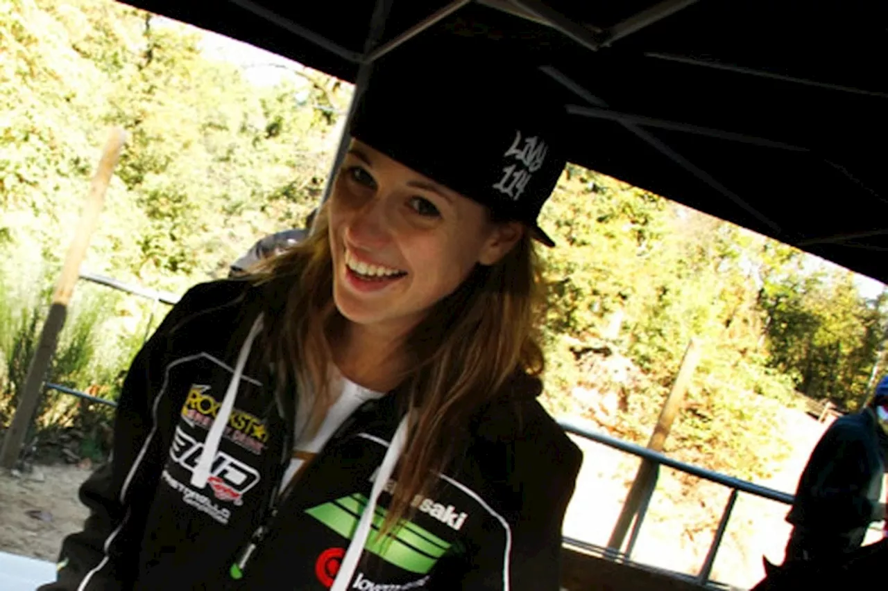 Livia Lancelot: «Die X-Games waren ein Traum»