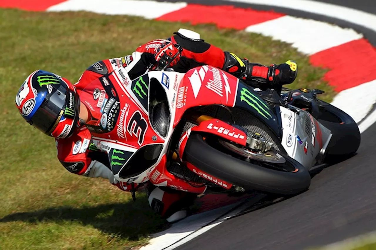 Oulton Park: Joshua Brookes bezwingt Shane Byrne!