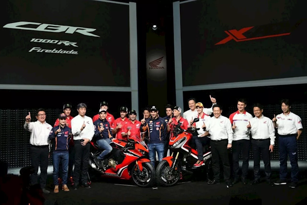 Weshalb Kundenteams 2017 keine Honda Fireblade wollen