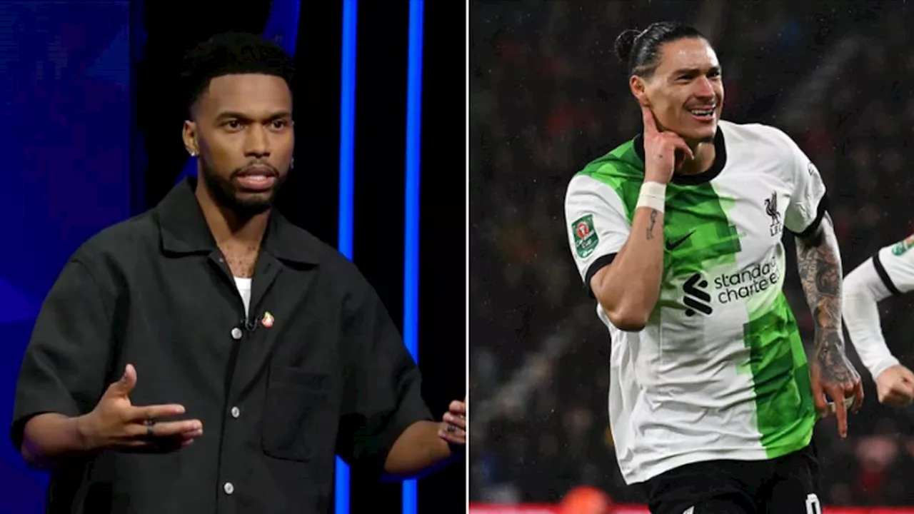 Daniel Sturridge explains how Darwin Nunez can improve at Liverpool during fascinating analysis