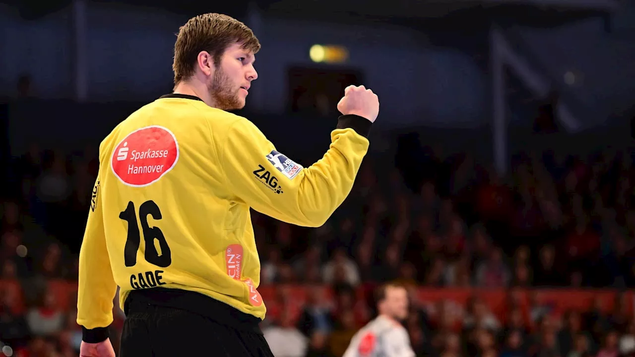 So mutig war noch keiner: Handball-Torwart spricht von Sieg gegen Kiel