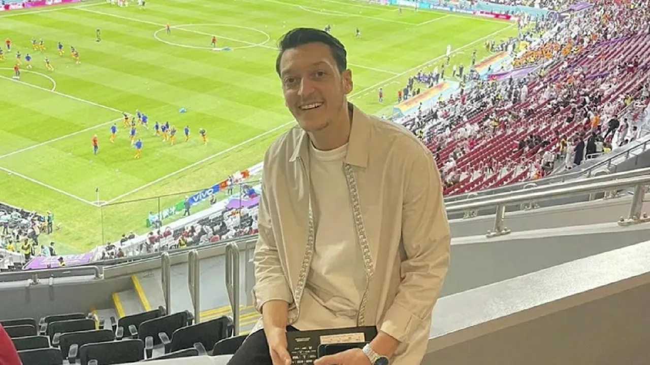 Vater Özil über den Absturz des Weltmeisters: „Mesut wird benutzt“