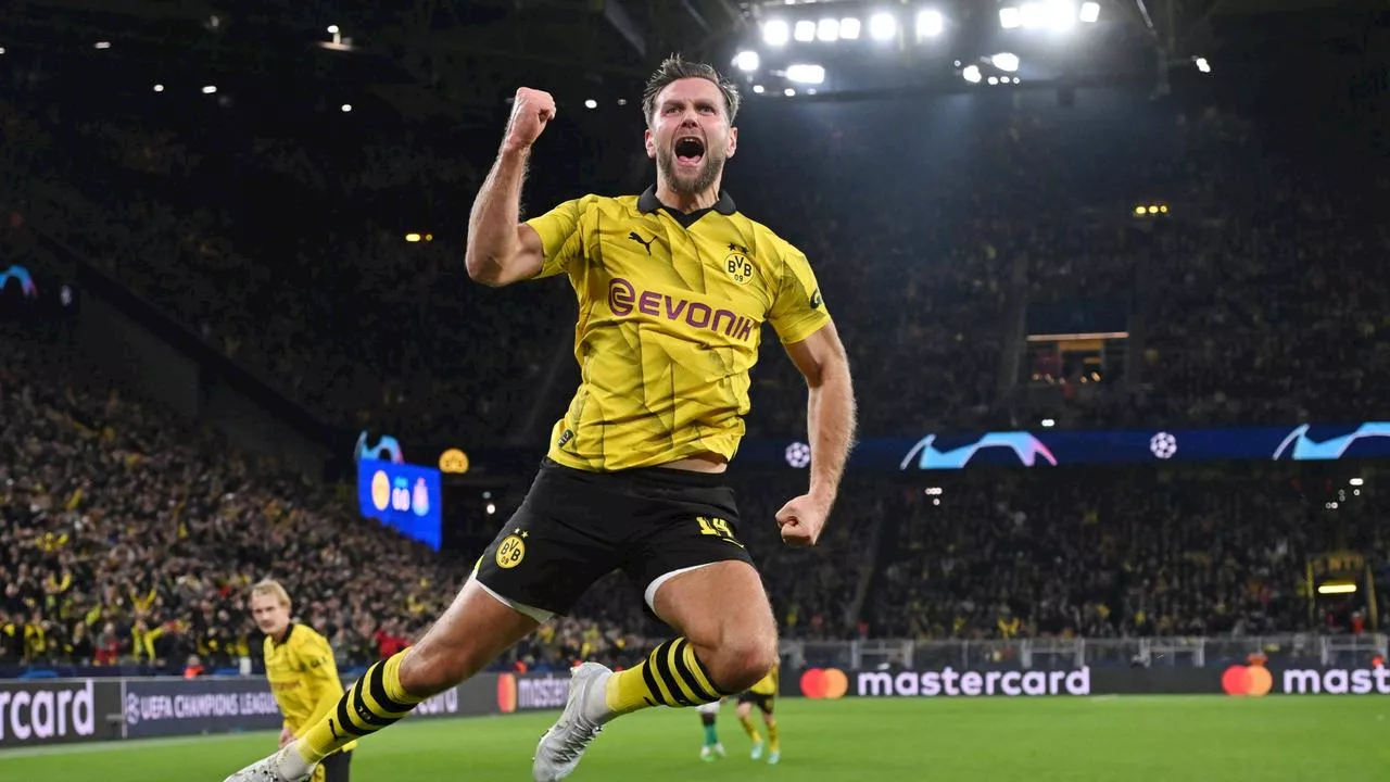 CL-Achtelfinale winkt: Borussia Dortmund gelingt zweiter Coup gegen Newcastle