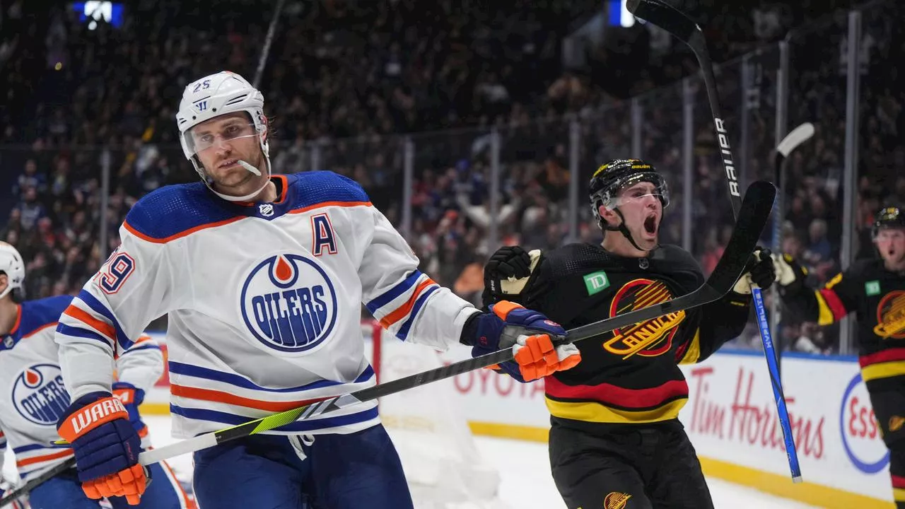 Eishockey, NHL: Leon Draisaitl trifft, Edmonton Oilers verlieren trotzdem weiter