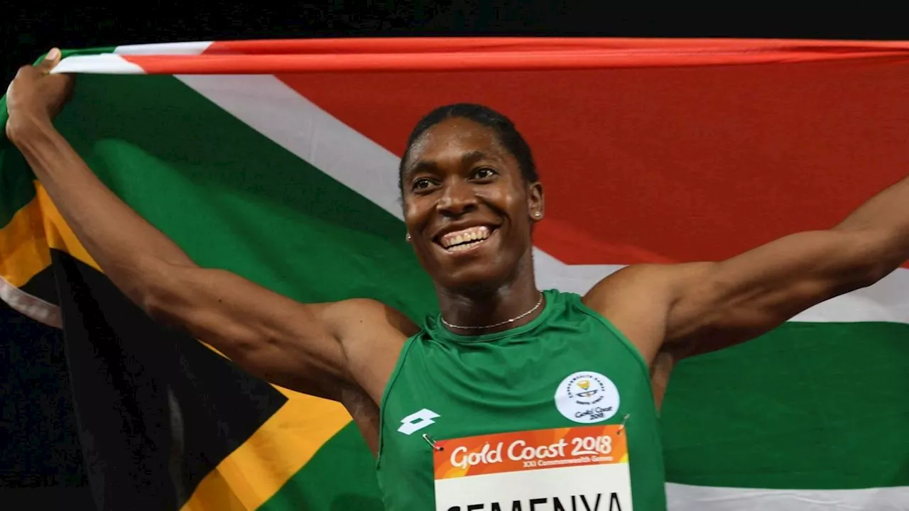 Caster Semenya: 'Ich bin eine Frau und habe eine Vagina, wie jede Frau'