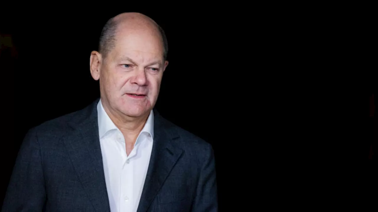 Olaf Scholz, der Elbtower und ein Kontakt mit Investor Benko