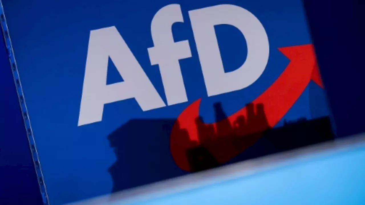 Verfassungsschutz Von Sachsen-Anhalt Stuft AfD Als Gesichert ...