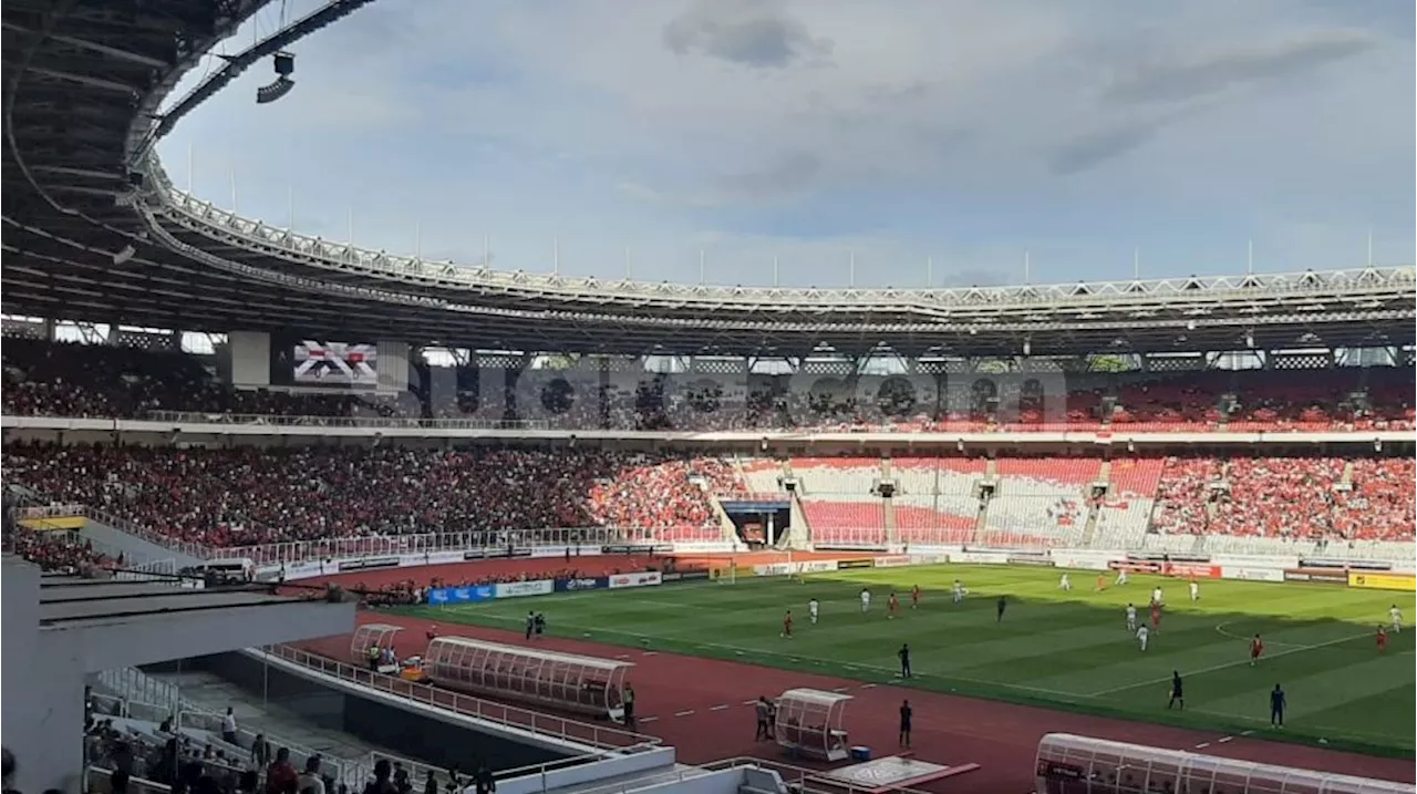 Alasan GBK Tidak Dipakai untuk Tempat Pertandingan Piala Dunia U-17