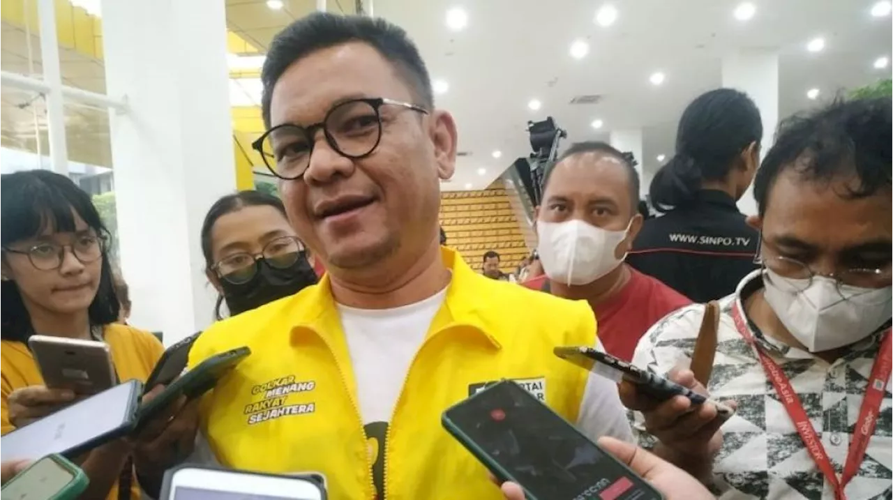 Golkar Siap Tampung Bobby Nasution Kalau Sudah Siap Angkat Kaki dari PDIP