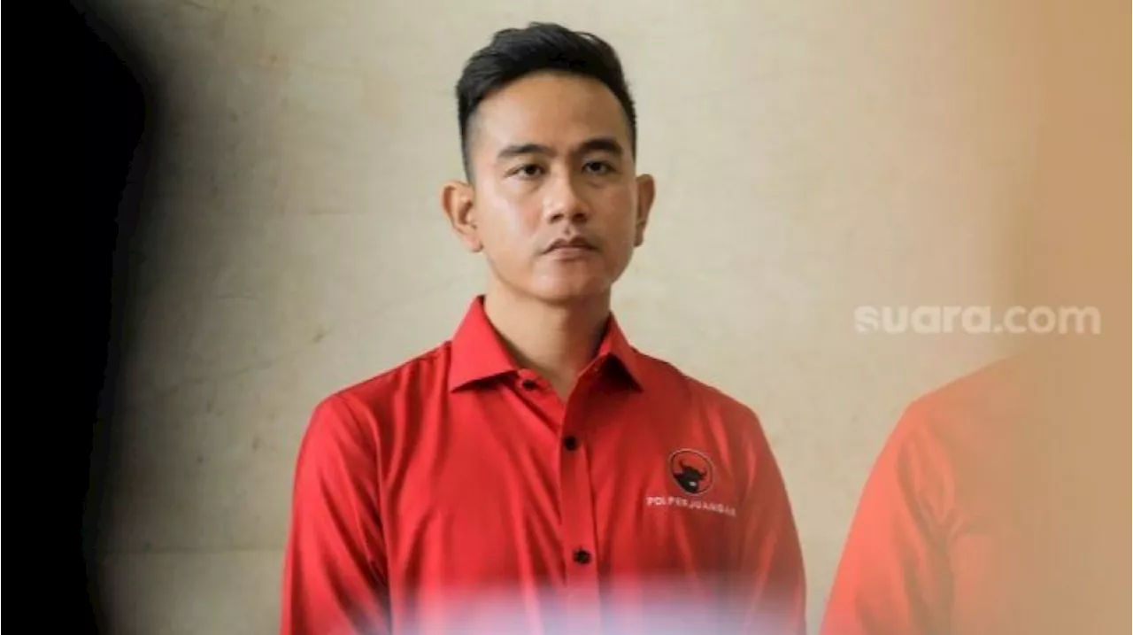 Pengamat Sebut PDIP Tak Berani Pecat Gibran, Takut Merembet ke Jokowi?