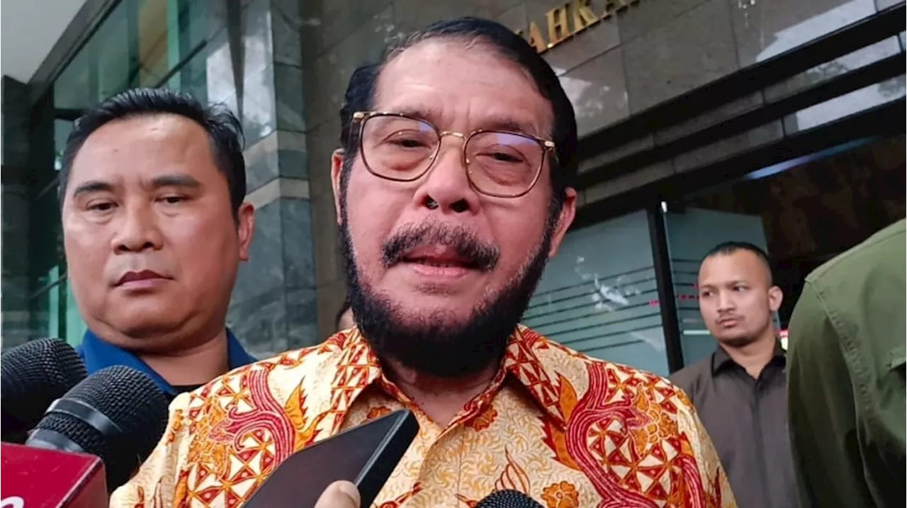 Tak Terima Cuma Dicopot, Bintan Saragih: Seharusnya Anwar Usman Diberhentikan Tidak Hormat dari Ketua MK