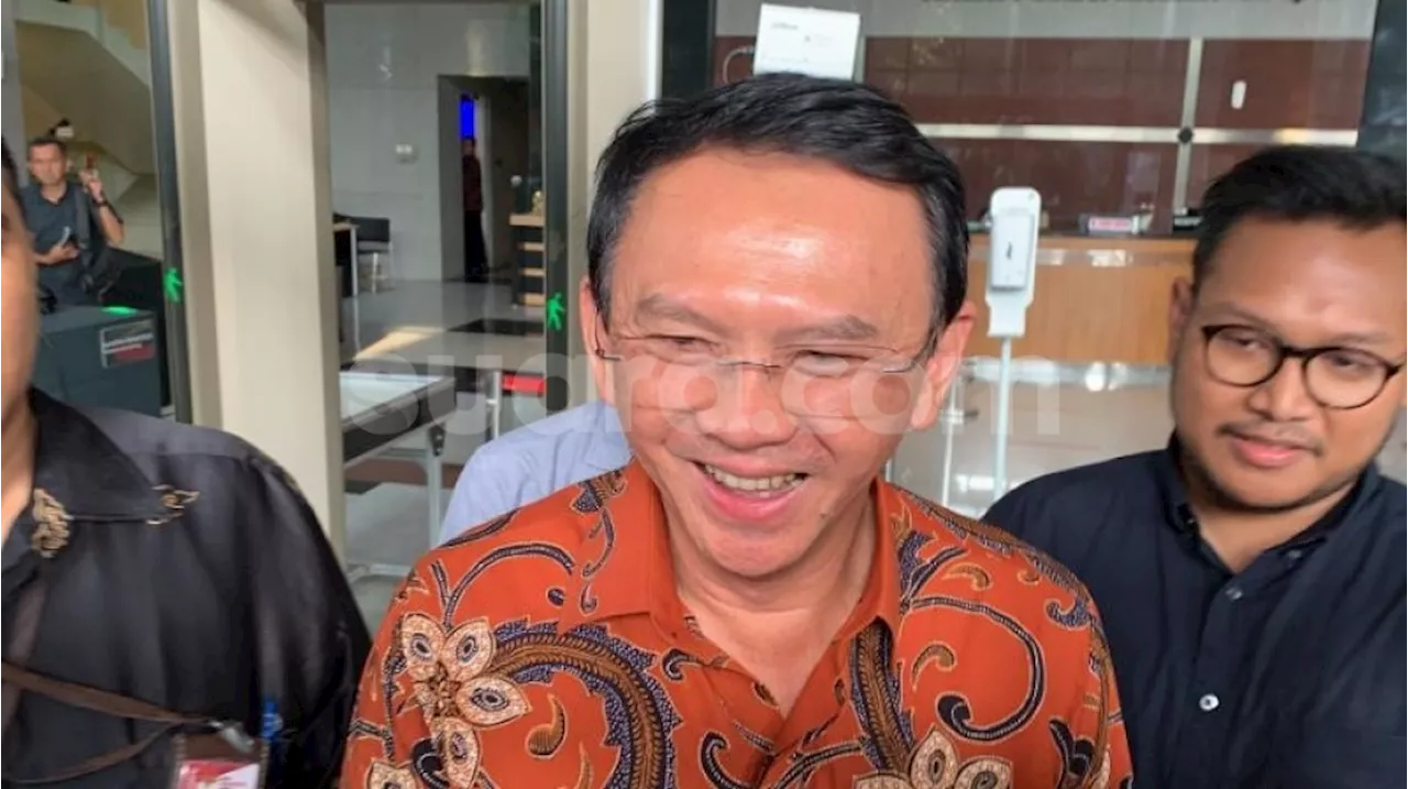 Usai 6 Jam Diperiksa, Ahok Koar-koar KPK Pegang Banyak Kasus Lain di Pertamina