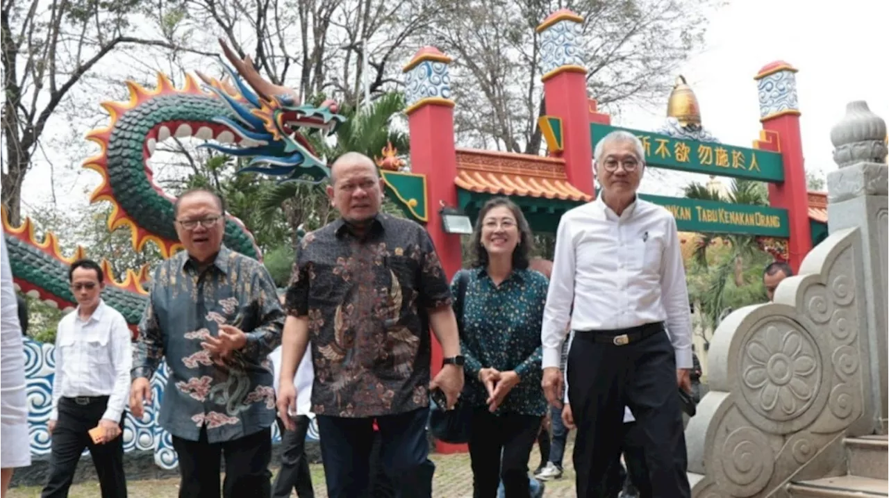 UUD 1945 Sebelum Amandemen Kembali Dapat Dukungan Karena Mengandung Nilai Pancasila Seutuhnya