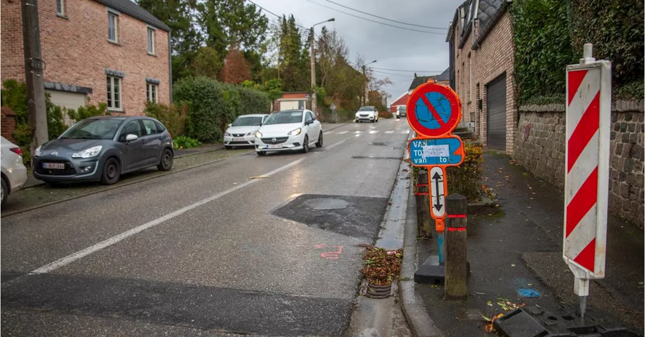 Attention, on répare les voiries à Pont-à-Celles: voici les chantiers