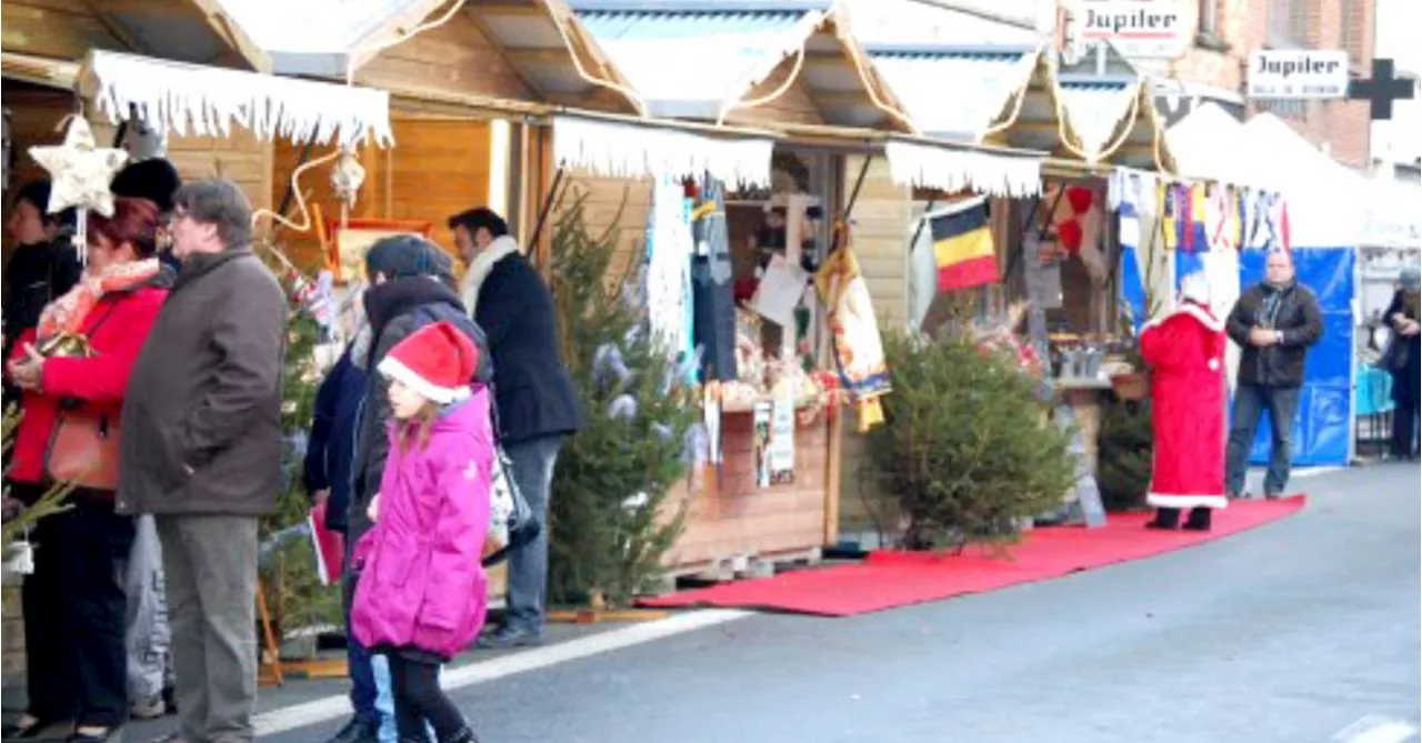 Un village de chalets pour les 20 ans du Marché de Noël de Belœil