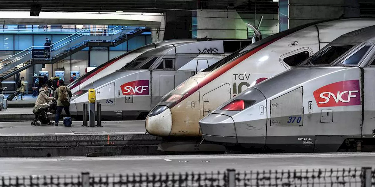 Grève à la SNCF ce mercredi 8 novembre : à quelles perturbations s’attendre ?