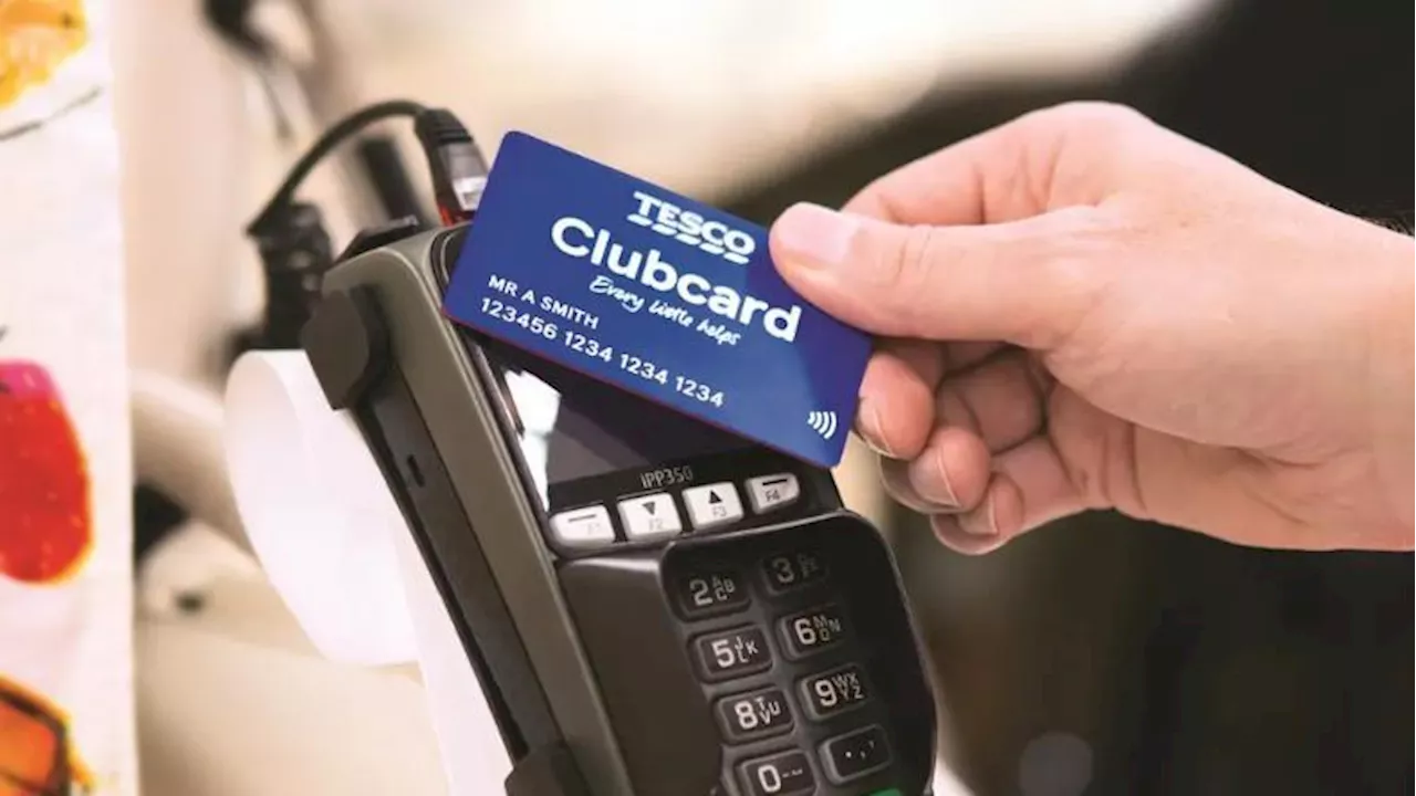 Tesco Clubcard warning as vouchers and points set to expire