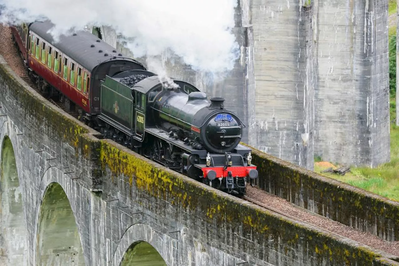 Train drivers wanted for scenic Scottish Highlands route