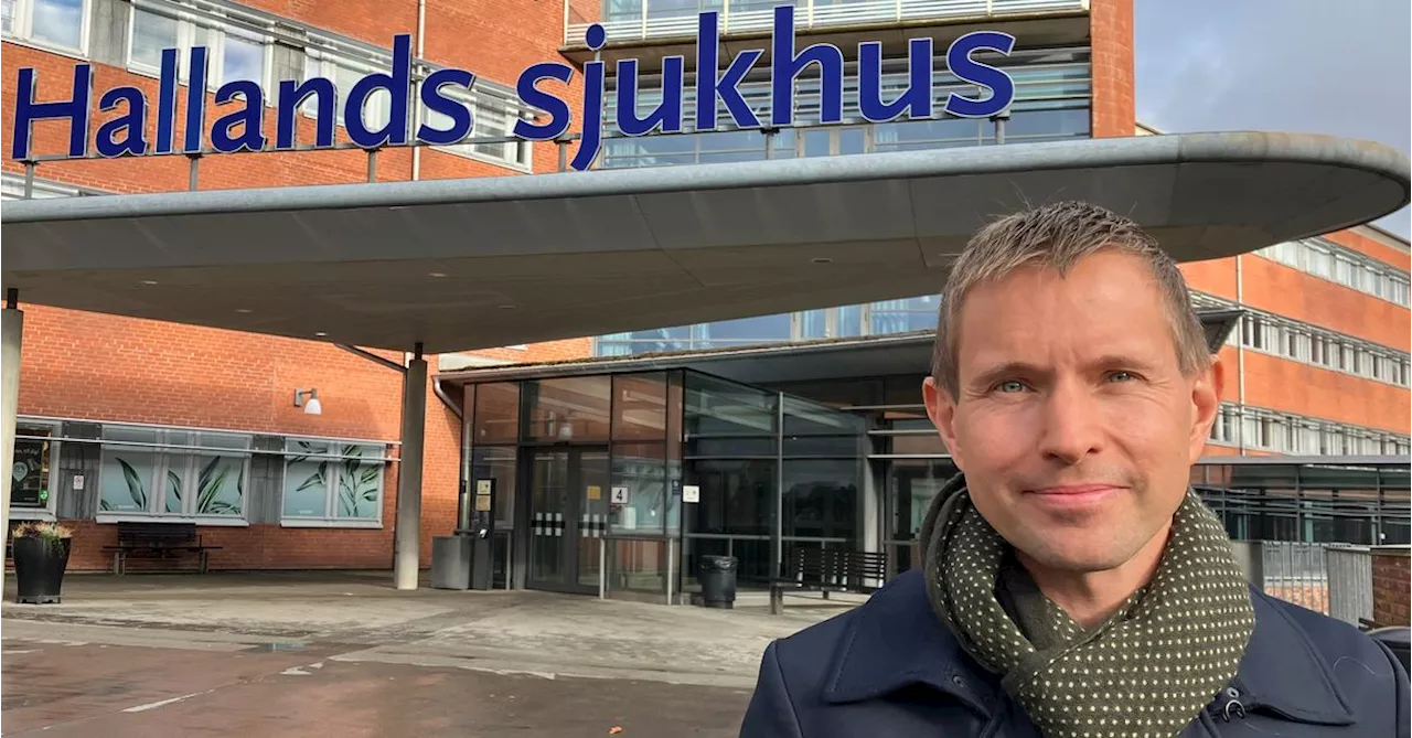 – lönebonus ska locka sjuksköterskor till Hallands sjukhus