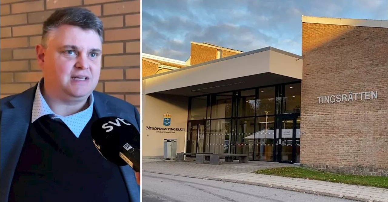 Misstänks ha våldtagit partikollega – nu har rättegången avslutats