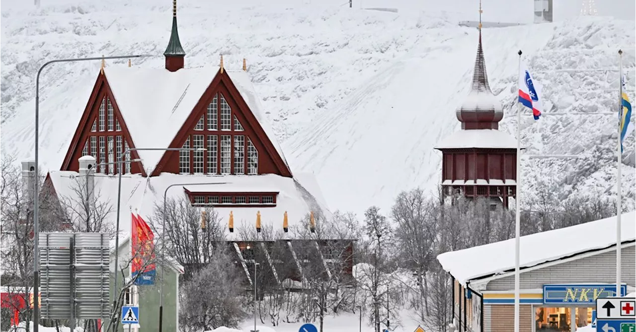 Nästan ingen ville flytta till norra Sverige