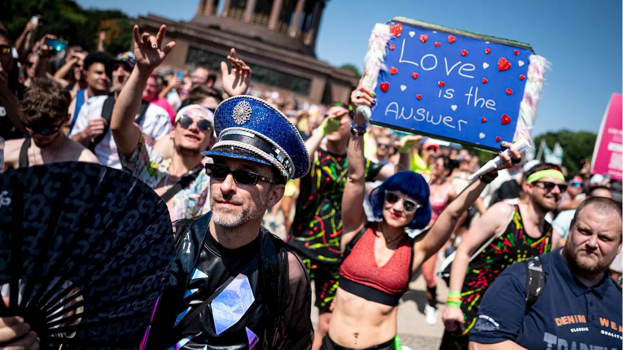 Termin für „Rave The Planet“ steht fest: Technoparade zieht 2024 wieder durch Berlin