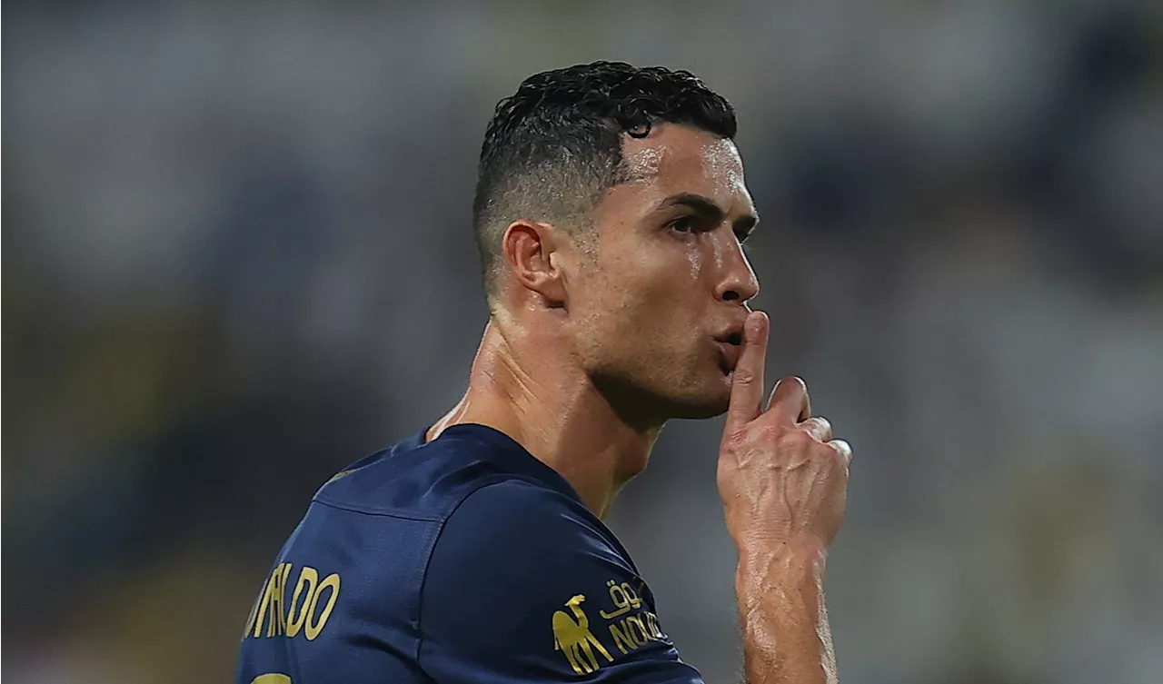 Cristiano Ronaldo to miss Al Nassr AFC Champions League game against Al Duhail...