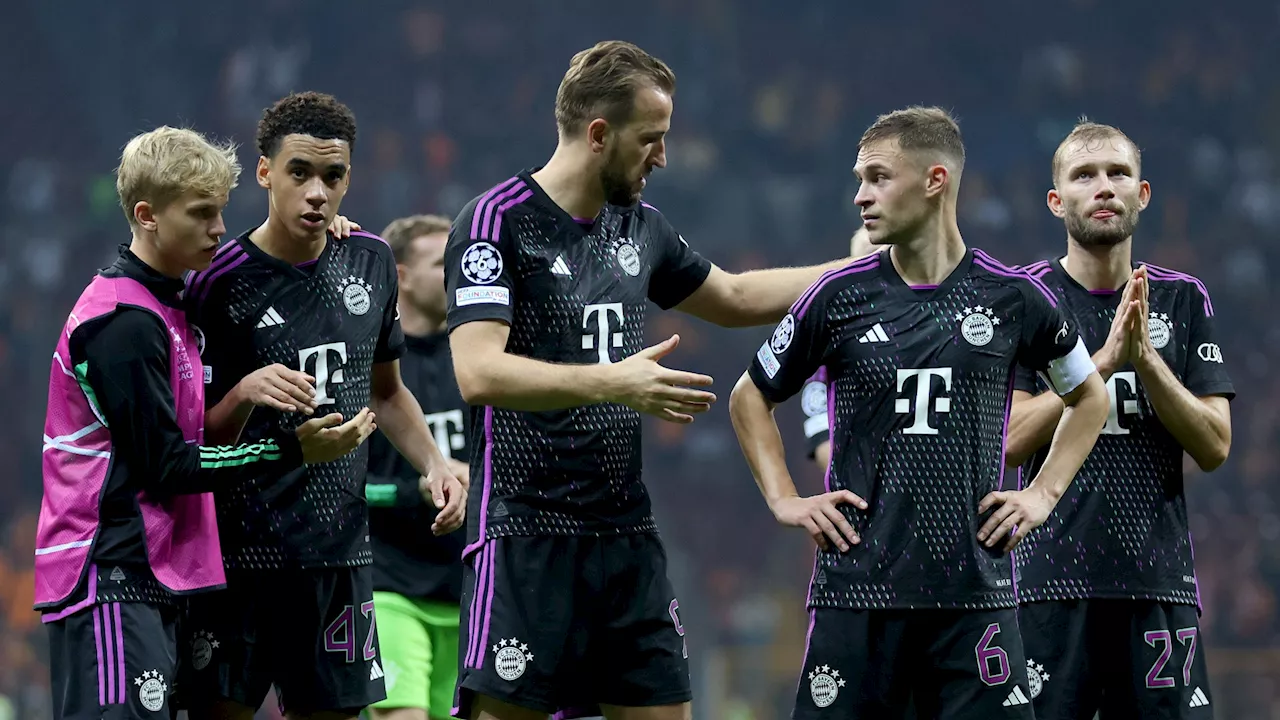 Harry Kane hat-trick not to thank for best Bayern Munich display of the season, but instead absence of...