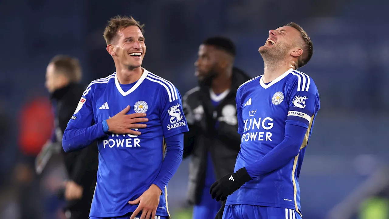 Leicester City denied Christmas Party last season for bizarre reason and James Maddison points finger at...