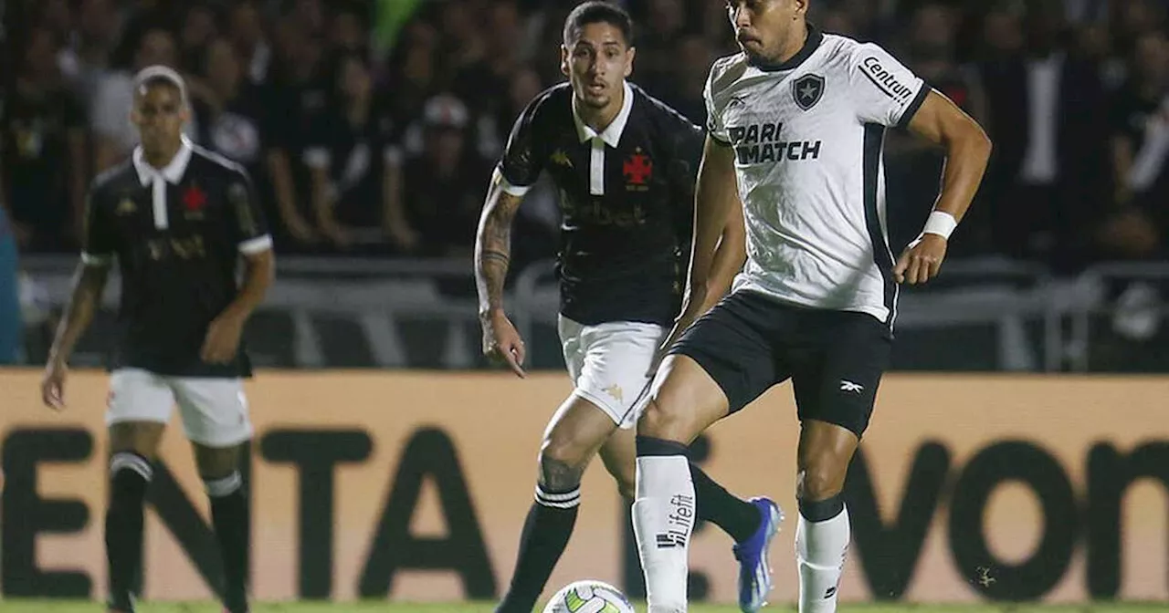 Vasco vence clássico, deixa o Z4 e mantém o Botafogo ameaçado na liderança