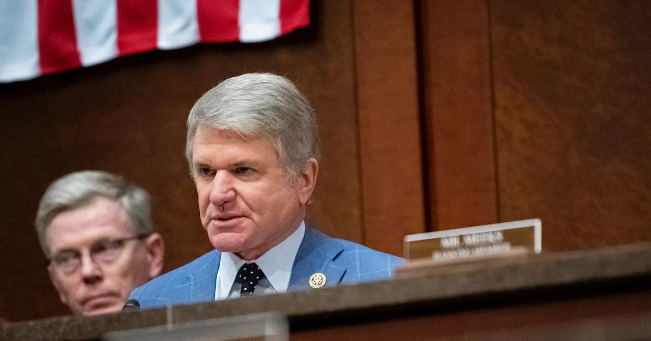 Michael McCaul dismisses House GOP Israel package as going nowhere