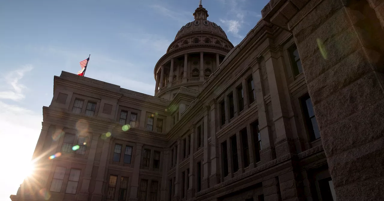 Texas House adjourns third special session