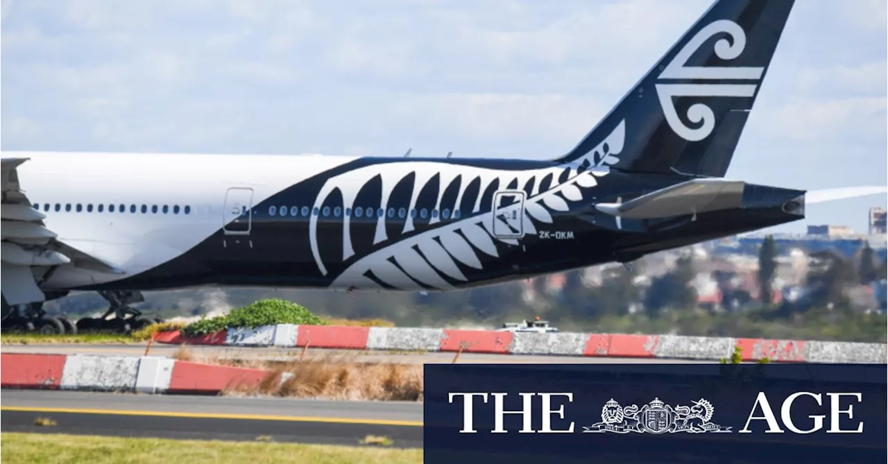 Air New Zealand flights face up to two years’ disruption