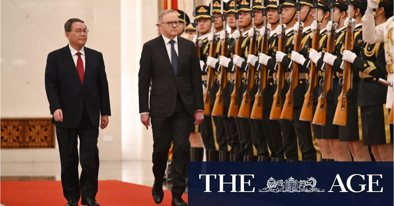 ‘Handsome boy’ Albanese schedules annual leaders’ meetings with China