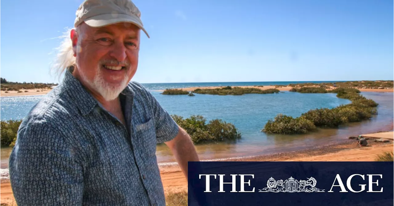 Why Bill Bailey turned his back on one of Australia’s most popular destinations