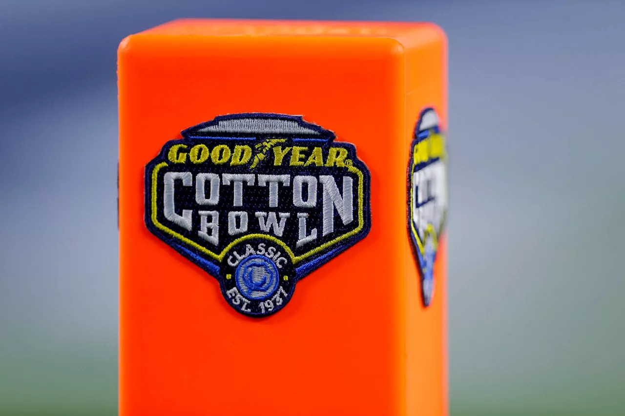 College football bowl projections: No change in the College Football Playoff … yet