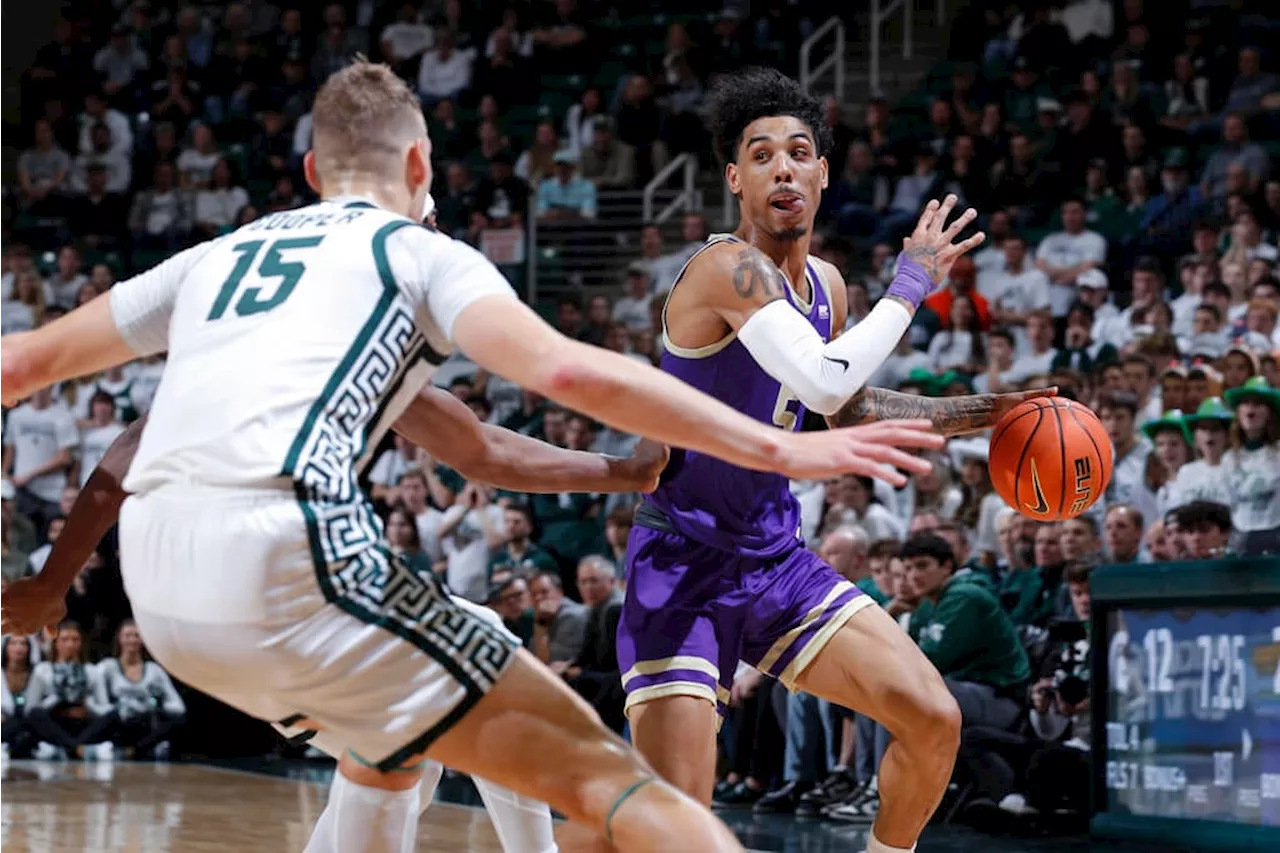 No. 4 Michigan State stunned at home by unranked James Madison