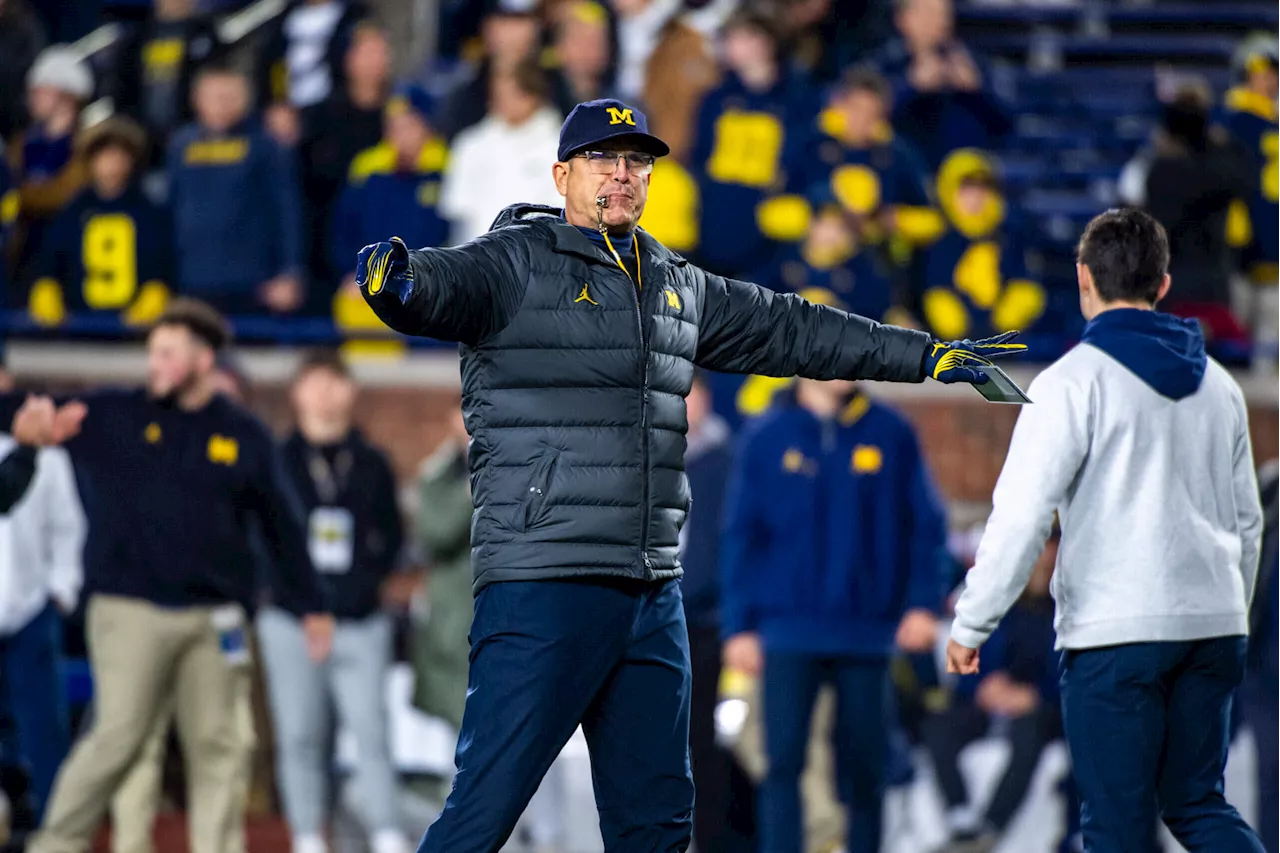 Punishment coming for Michigan football, Jim Harbaugh? Plus Lincoln Riley on USC’s change