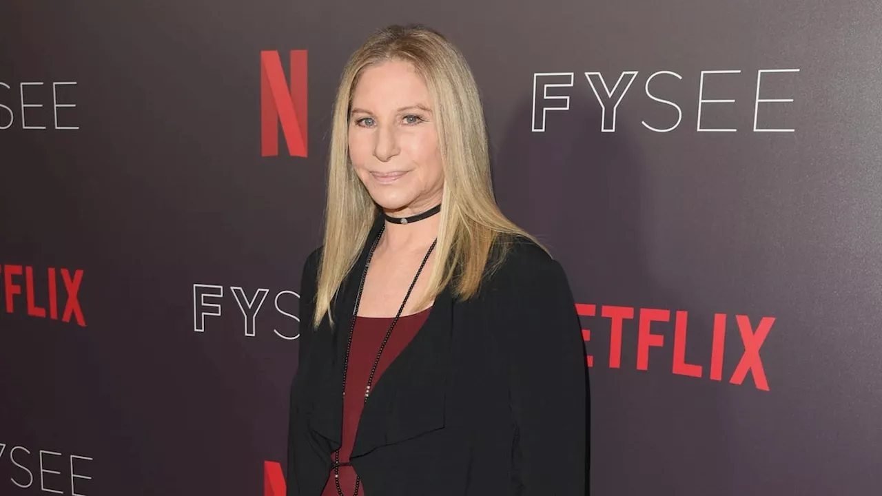 The ghost of Barbra Streisand's father convinced her to make Yentl