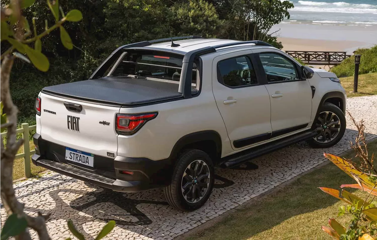 Half-ton dream real? Fiat approves Strada for Sub-Sahara Africa