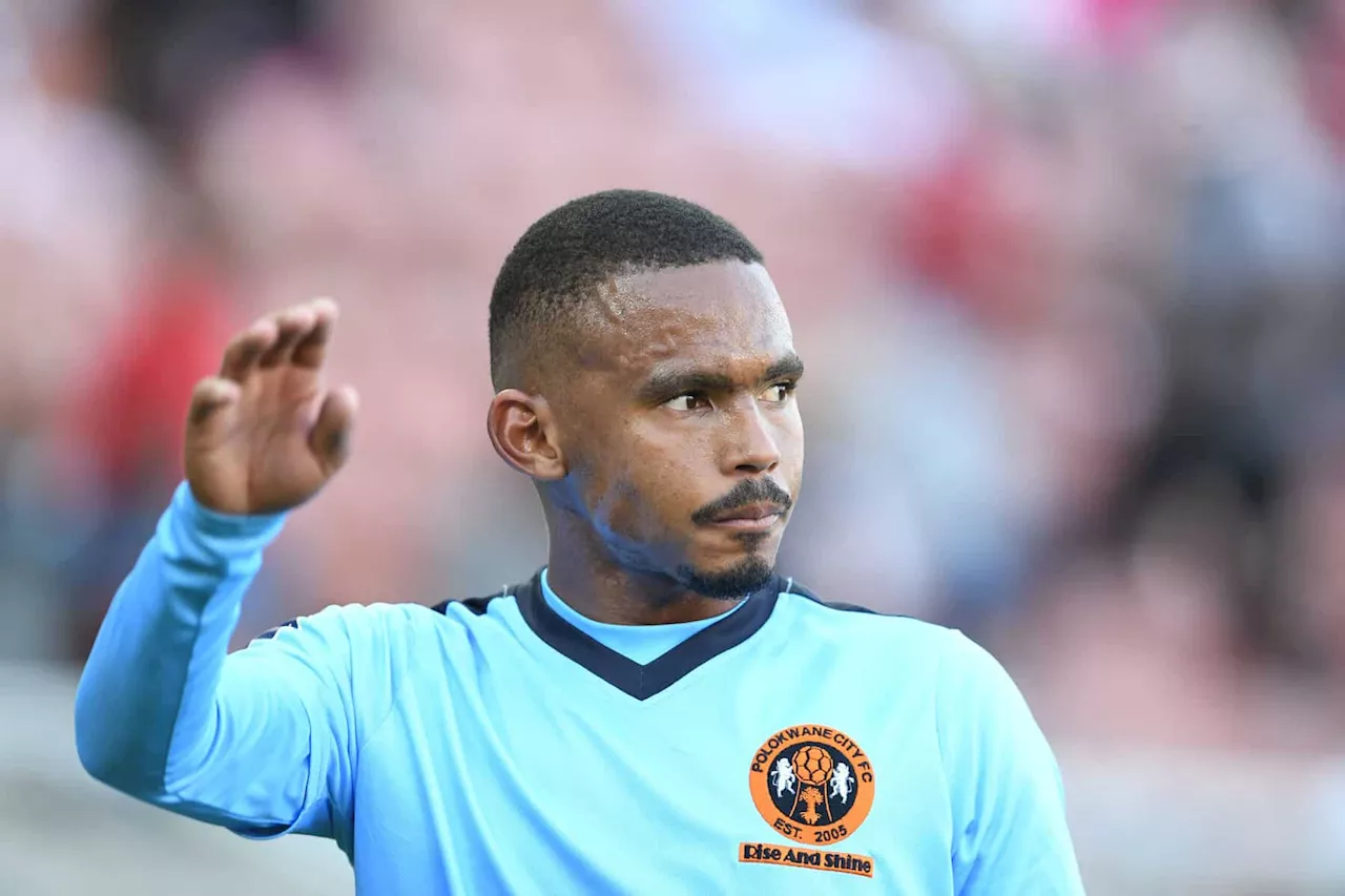 Rising Polokwane City star attracts Chiefs’ interest