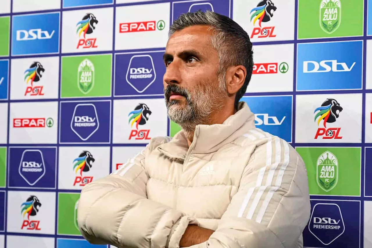 Riveiro says Pirates are ‘mentally tired’ ahead of Sekhukhune clash