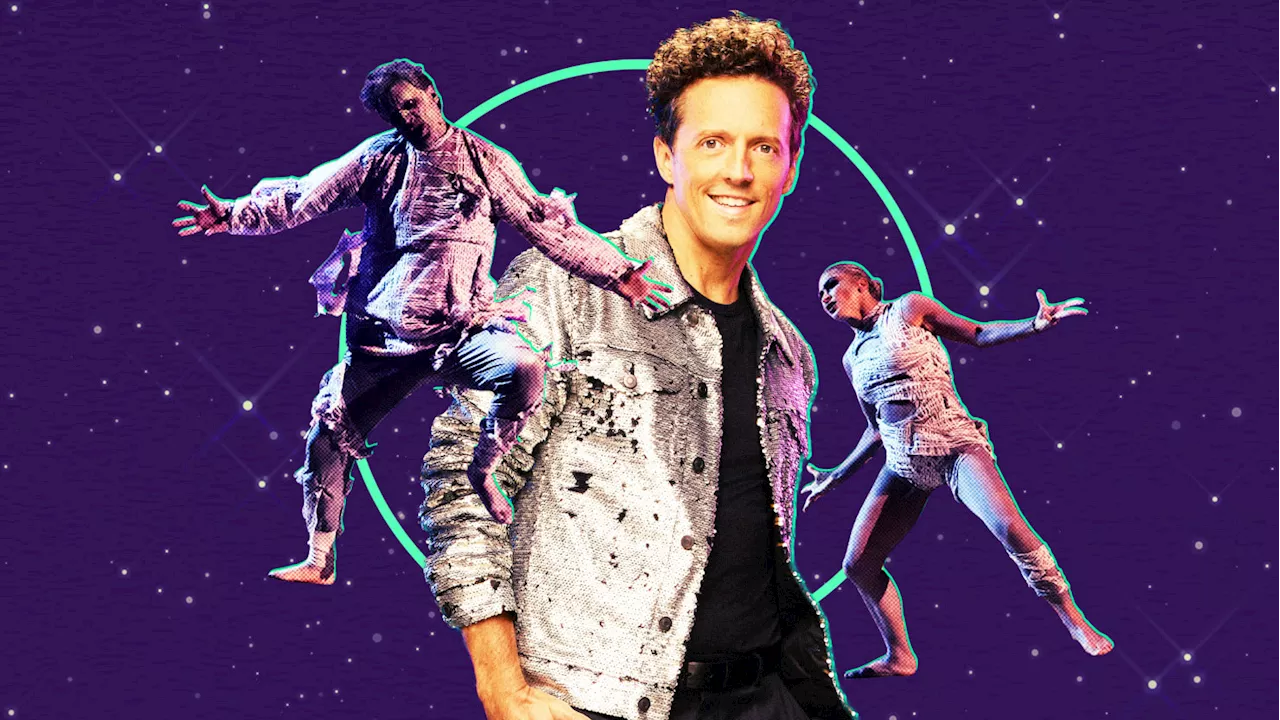 ‘Dancing With the Stars’: Jason Mraz Talks His Surprising Career Comeback