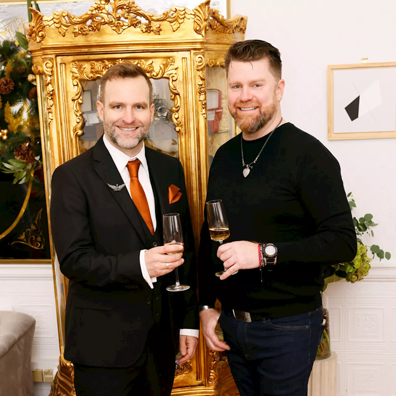 Gloss-ip: Sam Lafford and Colin Weldon Mark Their Exciting New Jewellery Collaboration