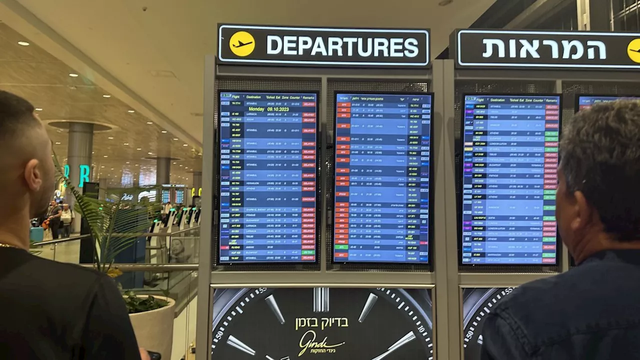 British Jews cancel trips abroad due to ‘high level of anxiety’ about safety, say travel firms