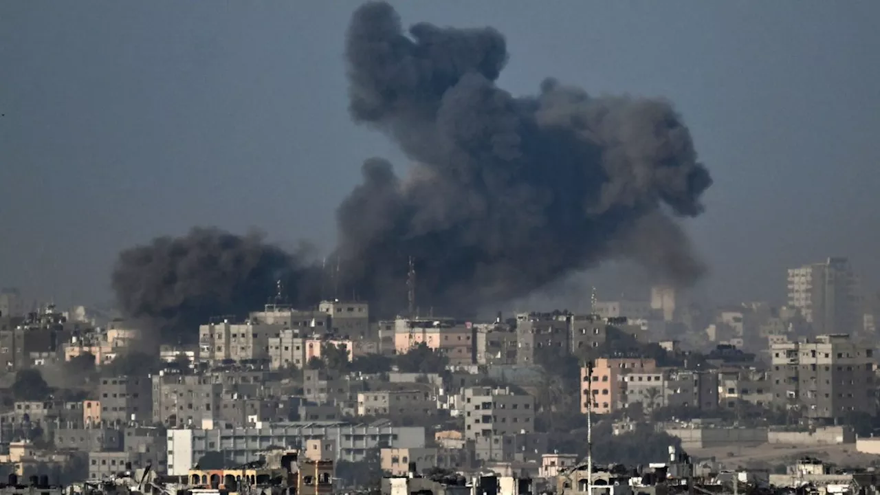 Israel will have ‘security responsibility’ for Gaza after fighting ends, Netanyahu says