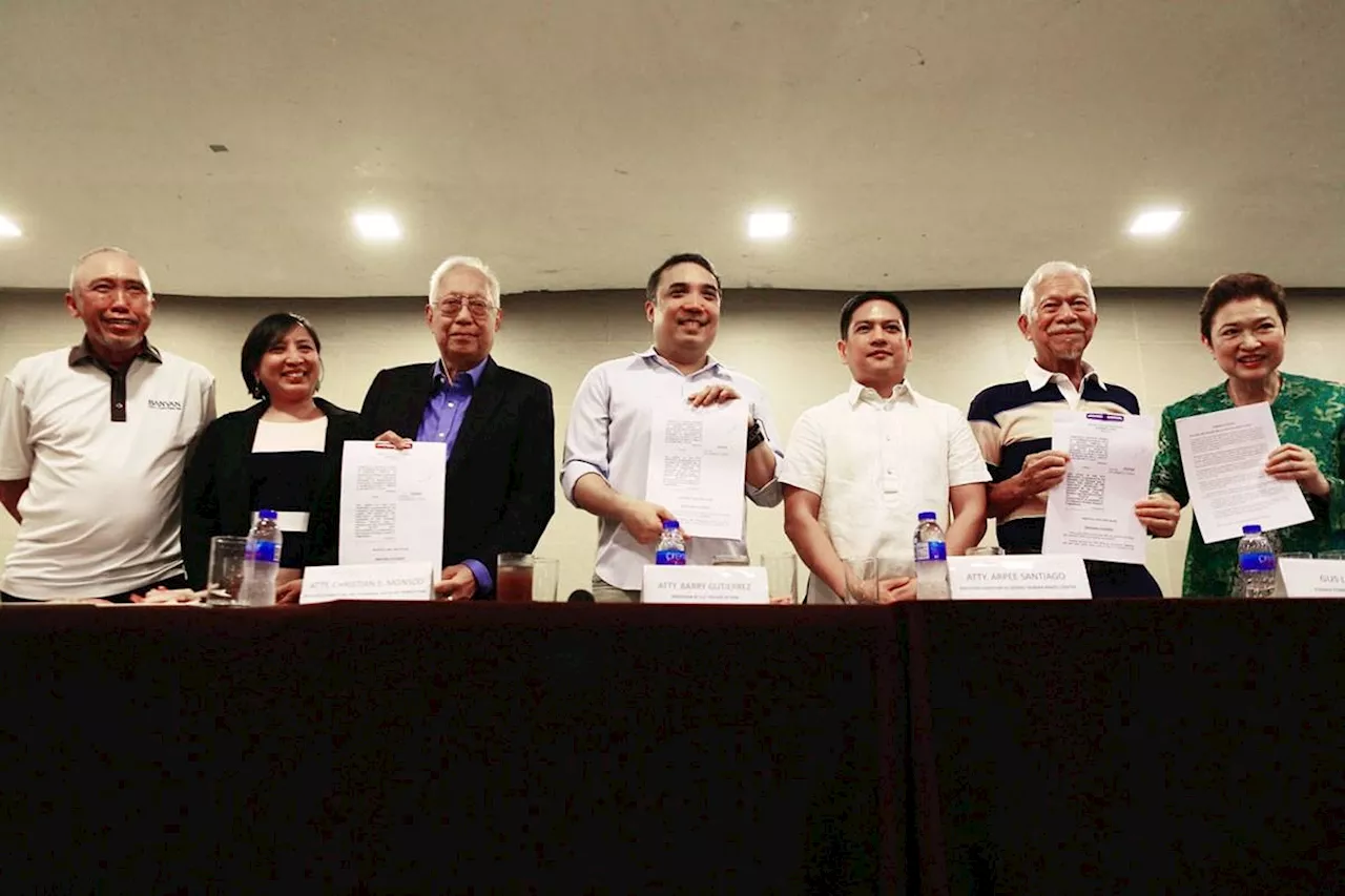 'OVP should return confidential funds'