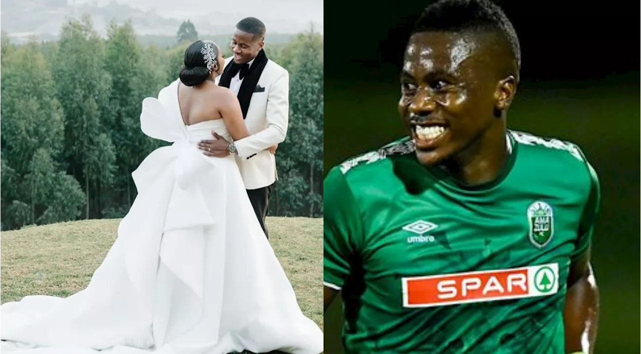 AmaZulu striker Bongi Ntuli ‘died on his wedding day’