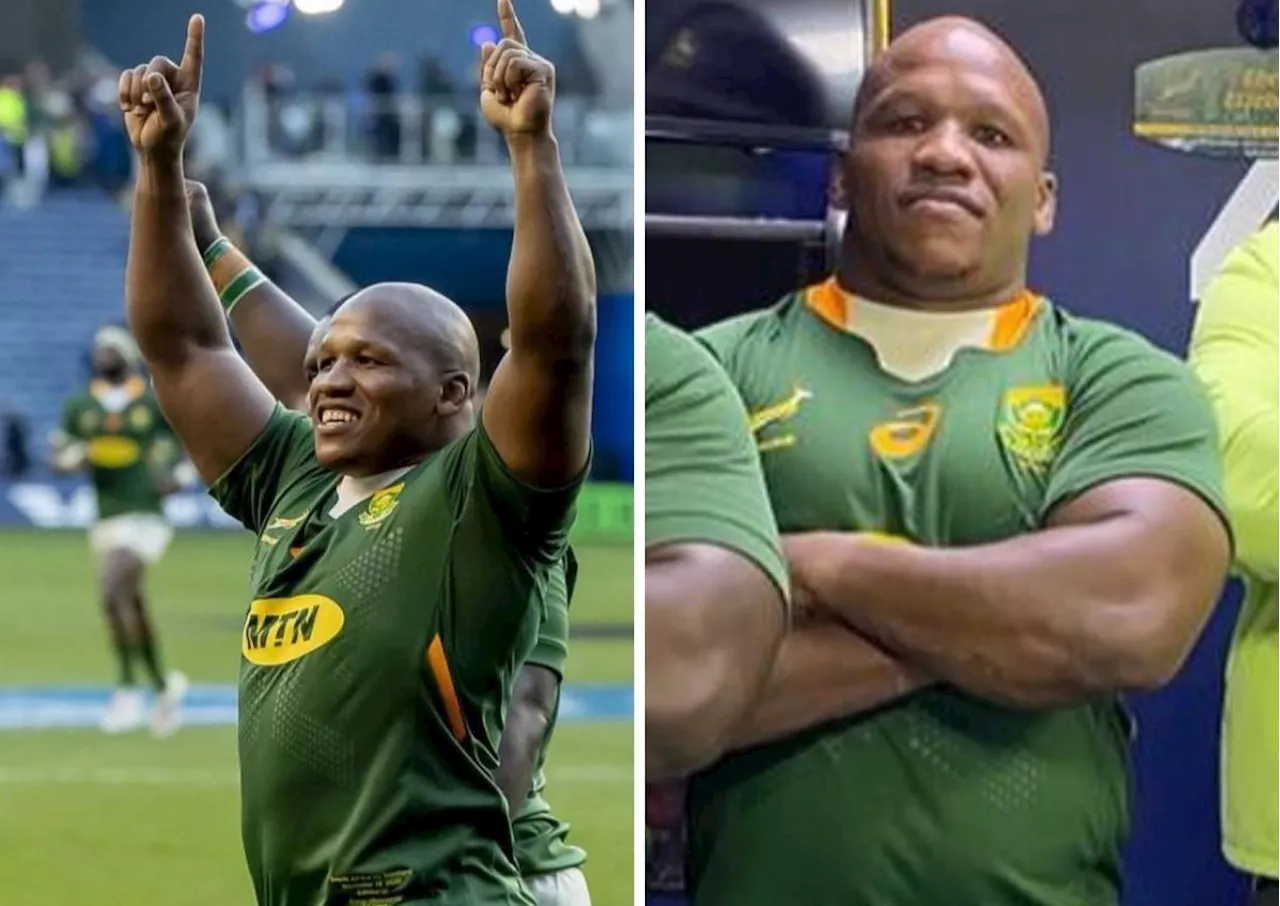 Bongi Mbonambi slams ‘first world’,’unprofessional’ England after Tom Curry mix-up